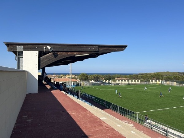 Stadio Comunale Budoni Pincelli - Budoni
