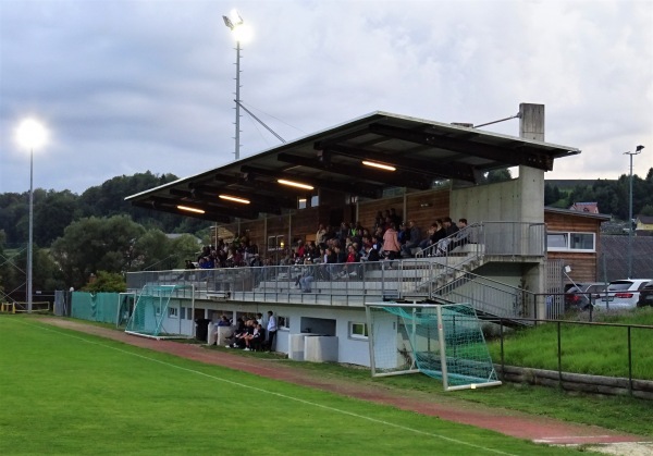 Strobl Stadion - Markt Hartmannsdorf