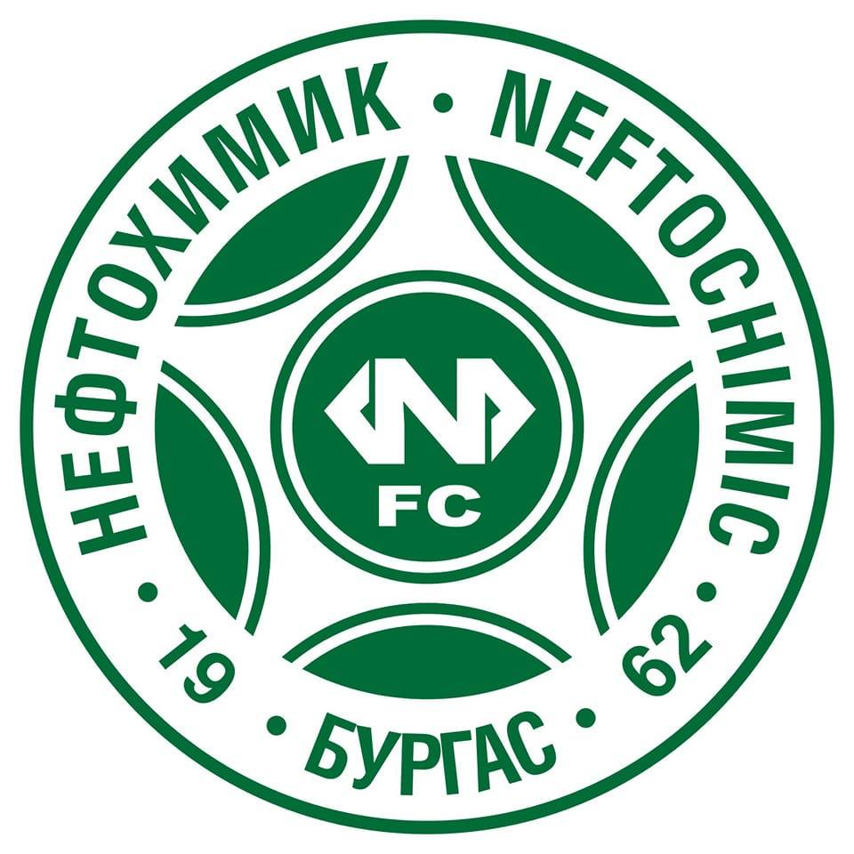 Wappen FK Neftochimik Burgas 1962