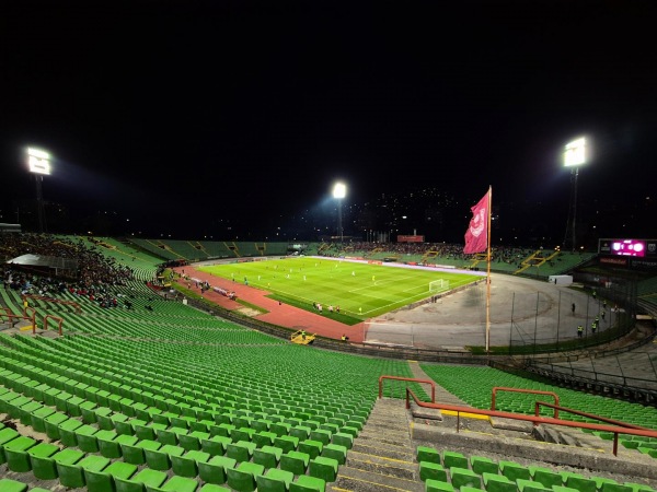 Olimpijski stadion Asim Ferhatović Hase - Sarajevo