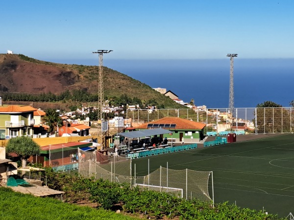 Campo de Fútbol Antonio Hernández - La Luz, Tenerife, CN