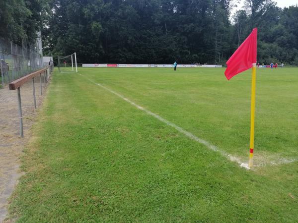 Sportgelände am Steinbruch - Merklingen/Alb