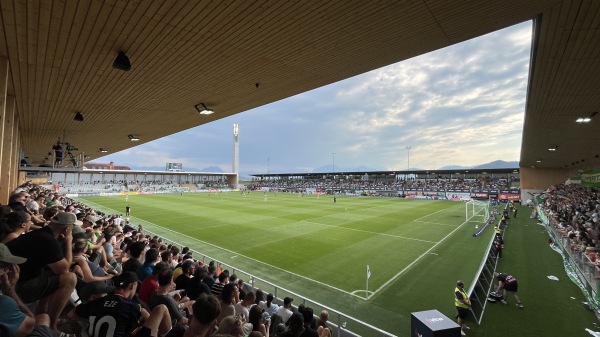 Sun Minimeal Arena - Lustenau