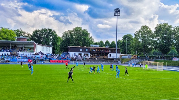 Stadion Lichterfelde - Berlin-Lichterfelde