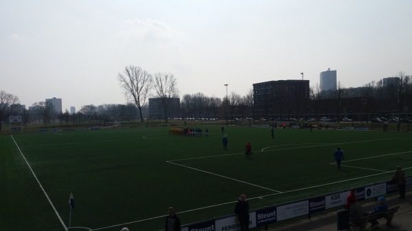 Sportpark Meeuwenplaat - Rotterdam-Hoogvliet