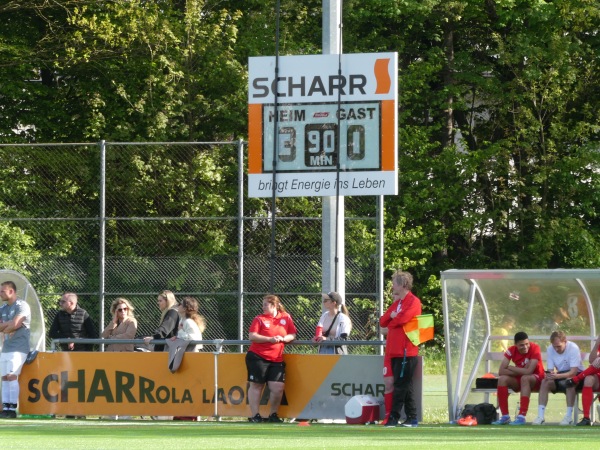 Schwarzbachstadion Nebenplatz - Stuttgart-Vaihingen