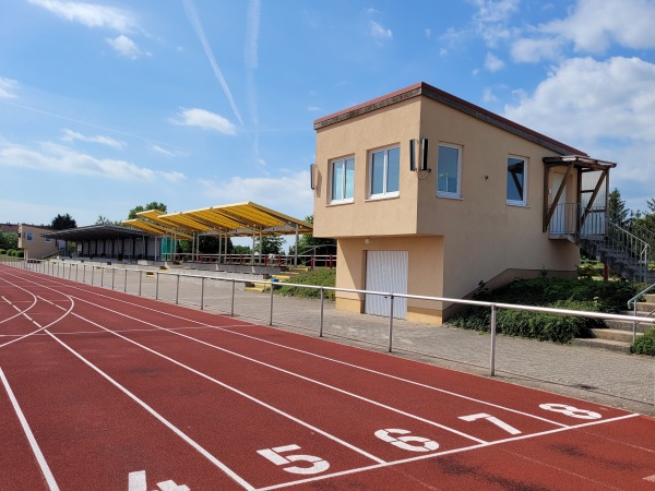 Stadion am Galgenberg - Stendal