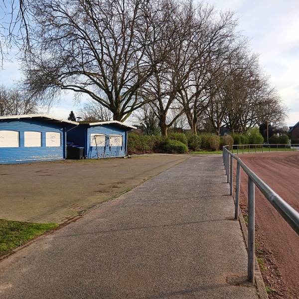 Bezirkssportanlage Gathersweg - Mönchengladbach-Neuwerk