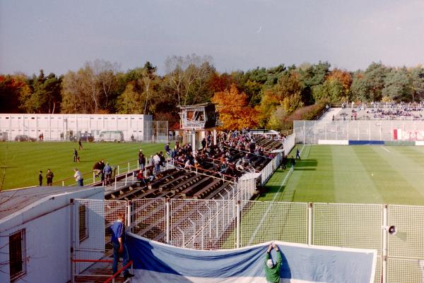 Stadion An der Alten Försterei (1920) - Berlin-Köpenick