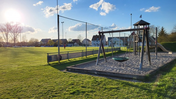 Sportanlage Göggelsbuch - Allersberg-Göggelsbuch