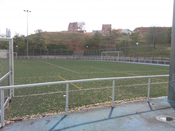 Polideportivo Rodríguez Sahagún - Madrid, MD