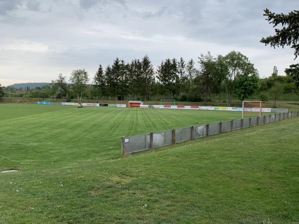 Sportplatz Obere Röth - Bayreuth
