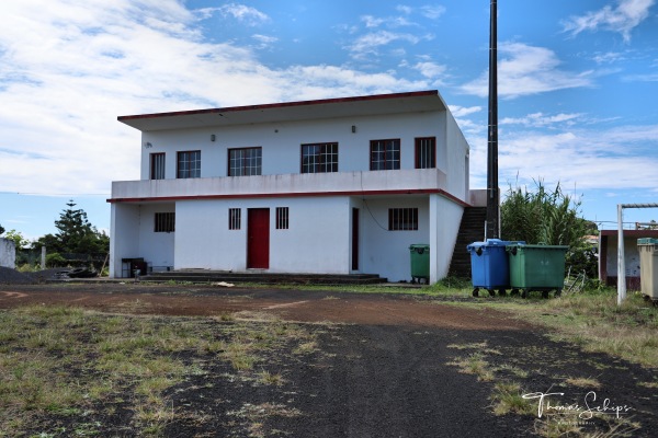 Campo de Futebol do Altamora - Altamora, Ilha da Picos, Açores