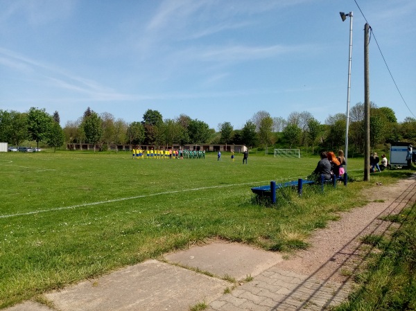 Sportplatz Krottorf - Gröningen-Krottorf