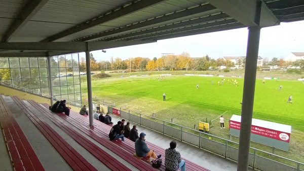 Münchfeldstadion - Rastatt