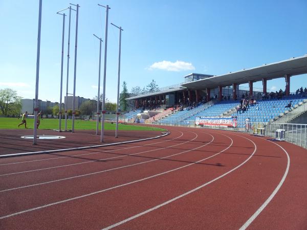 Miejski Stadion Sportowy Sandomierz - Sandomierz