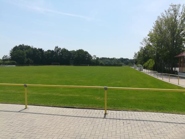 Sportanlage Dorfbrunnenstraße - Wörth/Rhein-Büchelberg