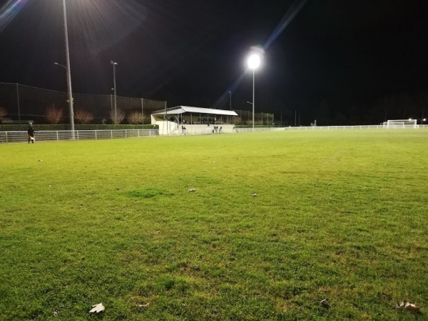 Stade Moletrincade - Saint-Sulpice-la-Pointe