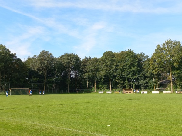 Sportpark 't Kraaienbos - Tilburg