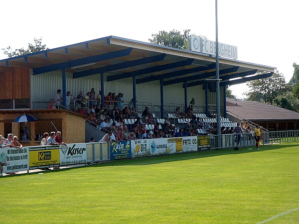 Sportzentrum Bergheim - Bergheim