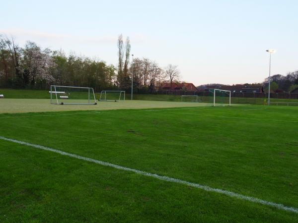 Dr. Jovanovic-Glück-Auf-Stadion - Herne-Sodingen