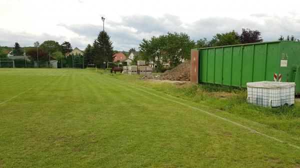 Sportplatz Klettbach - Klettbach