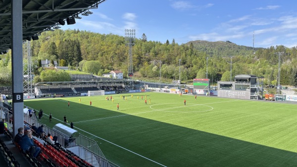 Åsane Arena - Nyborg