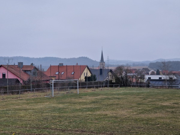 Sportanlage Oberscheinfeld - Oberscheinfeld