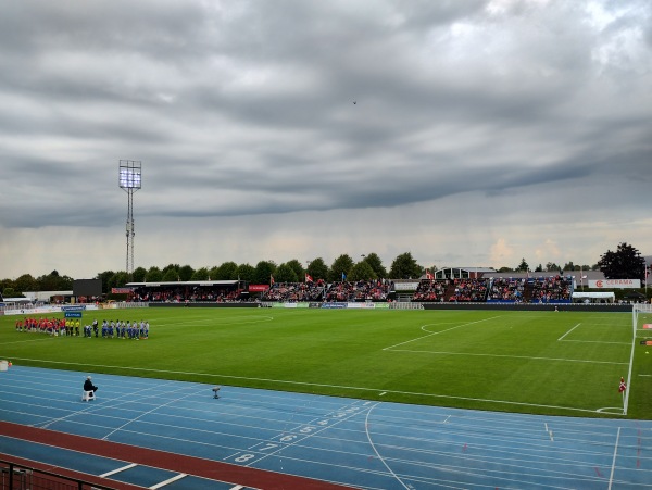 PRO VENTILATION ARENA - Hvidovre