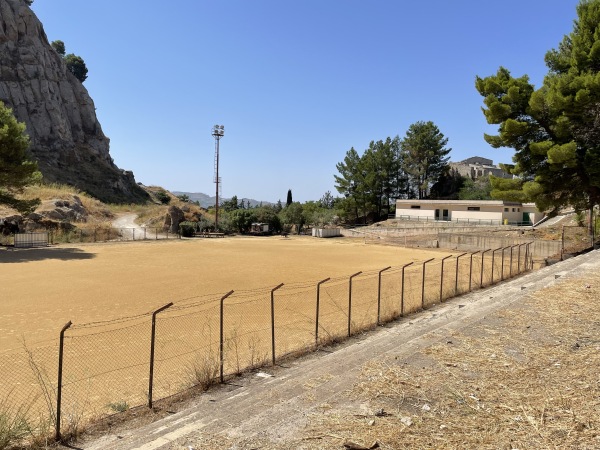 Stadio Comunale Salvatore Carruba - Sutera