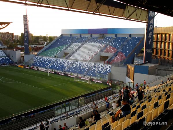 MAPEI Stadium – Città del Tricolore - Reggio Emilia