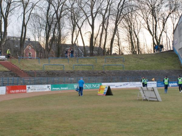 Polygonvatro-Arena - Herne-Baukau