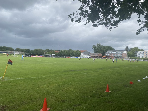 Sportanlage Dahldorfer Straße - Gnarrenburg