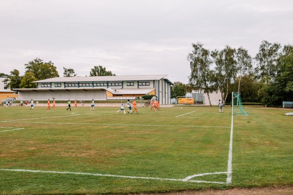 Sportplatz Cunsdorfer Straße - Reichenbach/Vogtland
