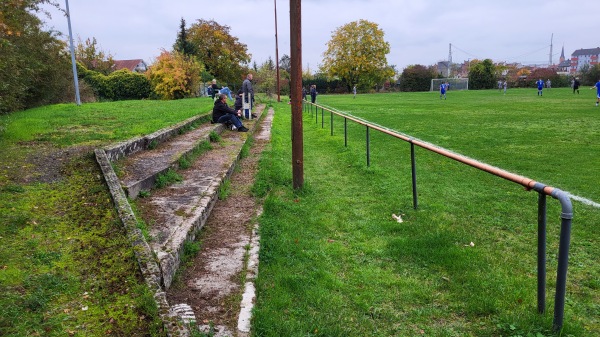 ETSV-Sportplatz Mannlehenweg - Bamberg