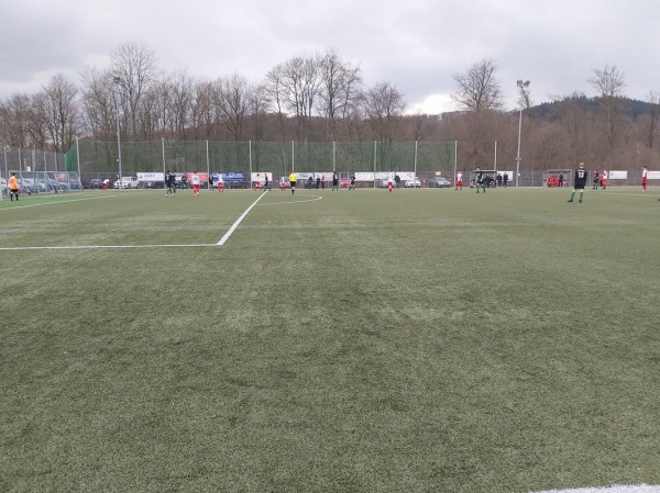 Sportplatz Spenglerswald - Birkenau/Odenwald