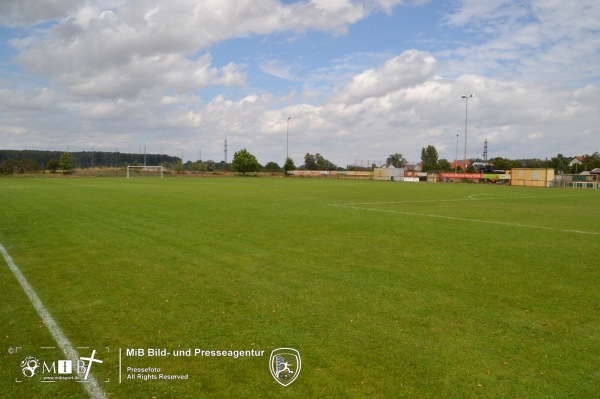 Sportanlage Waldstraße - Bürstadt-Bobstadt