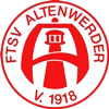 Wappen FTSV Altenwerder 1918 II