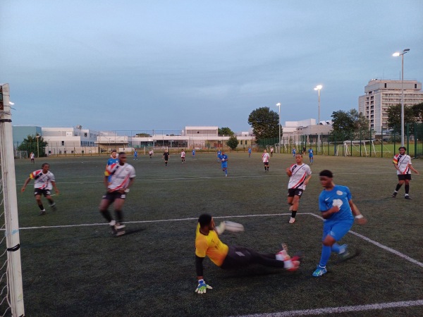 Meridian Sports & Social Club 3G Pitch - Charlton, Greater London