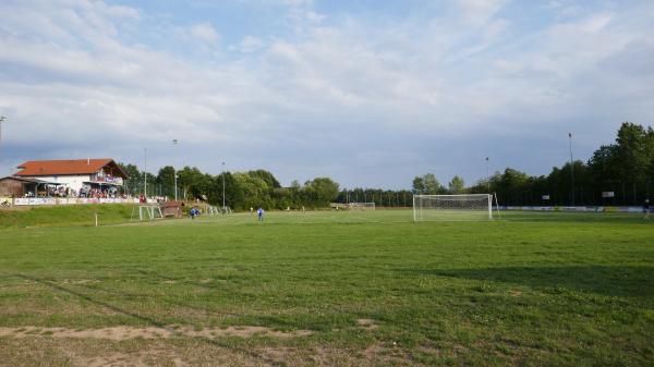 Sportplatz Körle - Körle