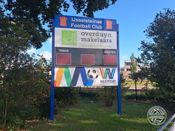 Sportpark Groenvliet - IJFC - IJsselstein UT