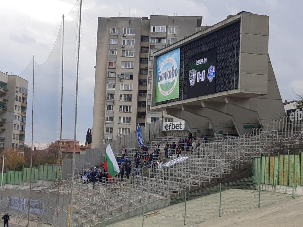 Stadion Beroe - Stara Zagora