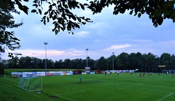 Sportplatz Sankt Peter - Sankt Peter am Ottersbach