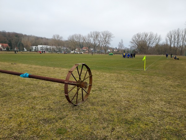 Sportanlage Buschmühlenweg Platz 2 - Frankfurt/Oder-Gubener Vorstadt