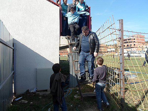 Stadiumi Bajram Aliu - Skënderaj