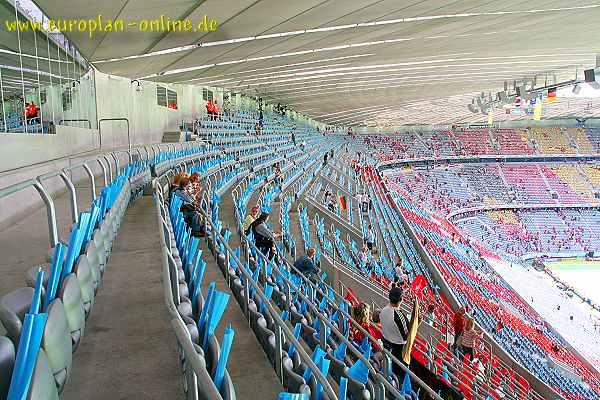 Allianz-Arena - München-Fröttmaning