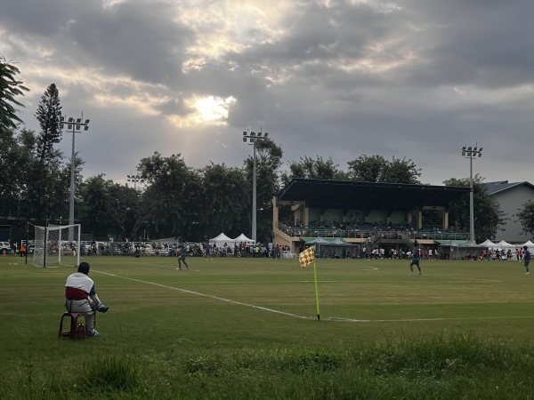 Tainan City Sports Park Football Field - Tainan
