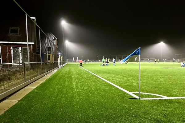 Sportpark De Kooi - Kantens