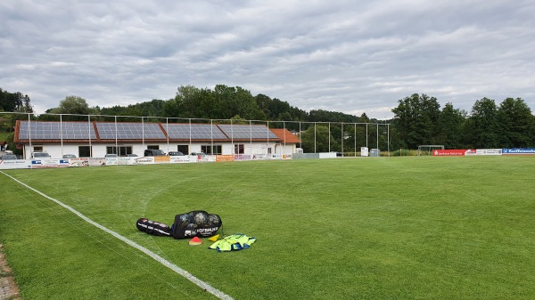 Sportplatz Gumpersdorf - Zeilarn-Gumpersdorf