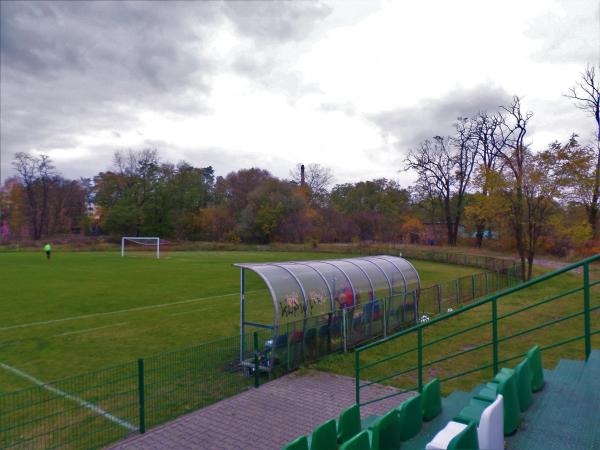 Stadion AKS Niwka Sosnowiec - Sosnowiec 